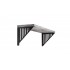 Полкодержатель BRIDGE P309BL.4