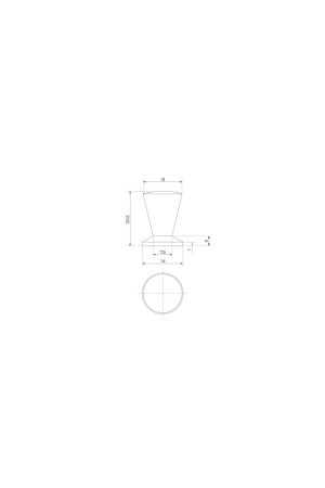 Мебельная ручка RC002CP.4