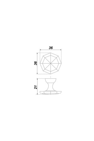 Мебельная ручка RC016SC.4