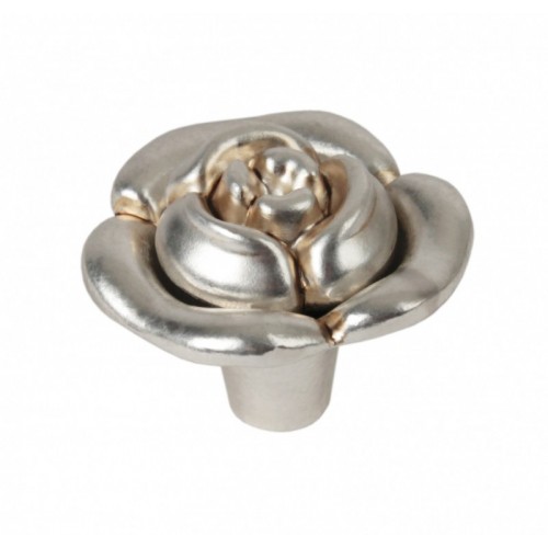Мебельная ручка LULU ROSE RC087AS/SG.4