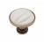 Мебельная ручка TIFFANY RC121AB.4/W Мебельная ручка TIFFANY RC121AB.4/W