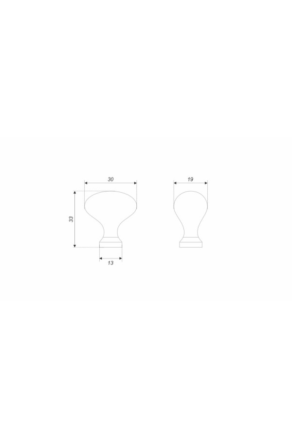 Мебельная ручка FUTUR RC220BL.4