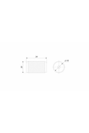 Мебельная ручка POP RC285BL.4