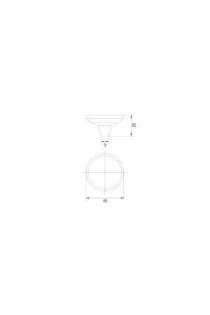 Мебельная ручка SFERA BASICO RC521GR.1/W