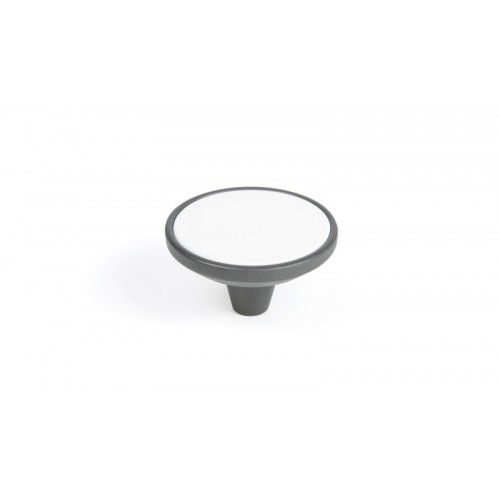 Мебельная ручка SFERA BASICO RC521GR.1/W