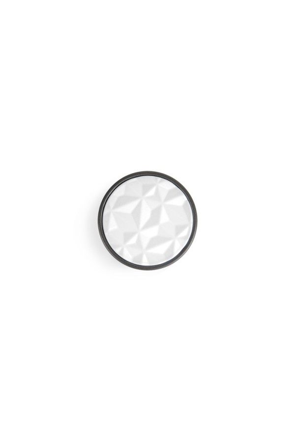 Мебельная ручка SFERA FACTURA RC523GR.1/W