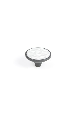 Мебельная ручка SFERA FACTURA RC523GR.1/W