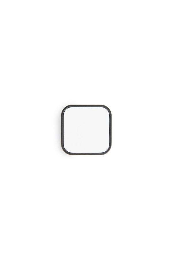 Мебельная ручка CUBO BASICO RC524GR.1/W