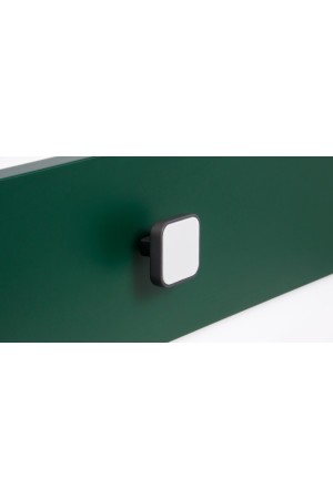 Мебельная ручка CUBO BASICO RC524GR.1/W