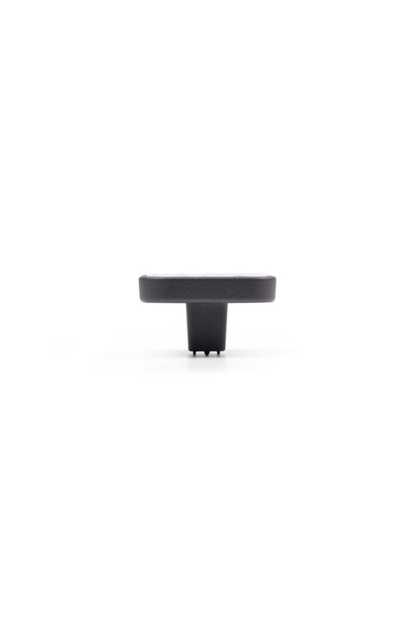 Мебельная ручка CUBO FACTURA RC526GR.1/W