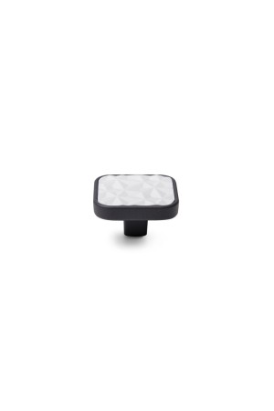 Мебельная ручка CUBO FACTURA RC526GR.1/W