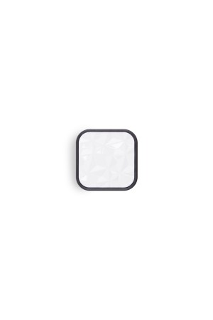 Мебельная ручка CUBO FACTURA RC526GR.1/W