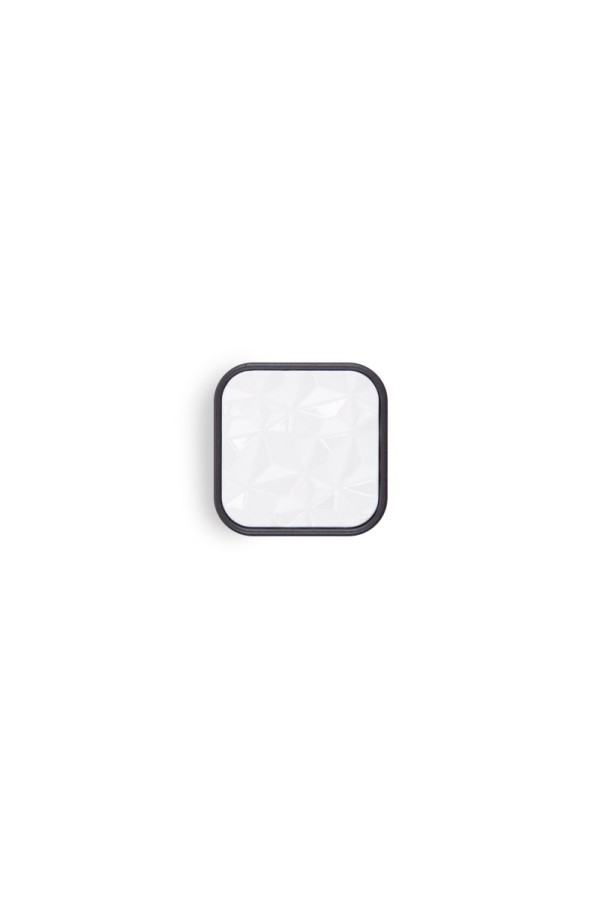 Мебельная ручка CUBO FACTURA RC526GR.1/W
