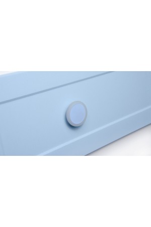Мебельная ручка LOLLIPOP RC600DB.4