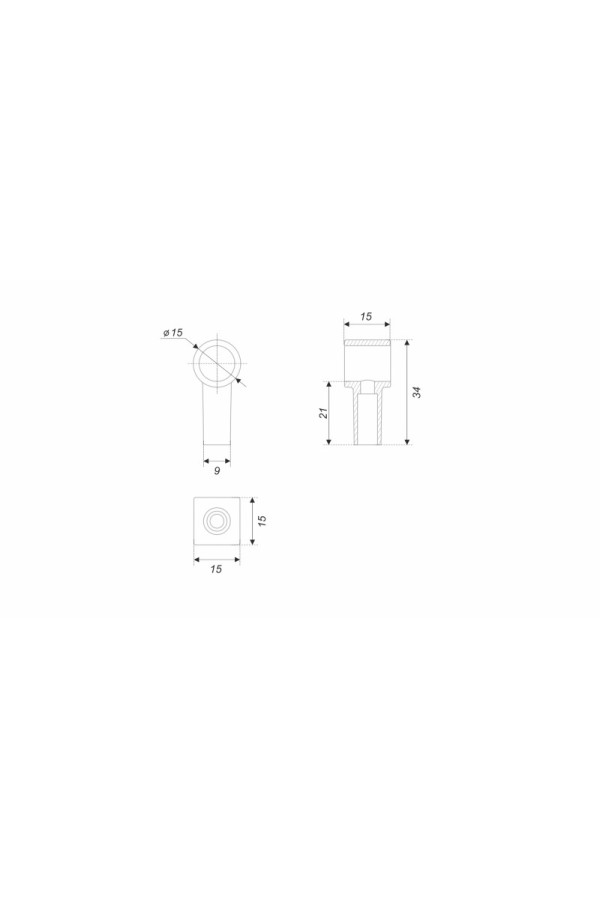 Держатель HOLD Original RN001BAP.23