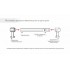 Держатель HOLD Classic RN003BAP.23