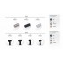 Держатель HOLD Classic RN003BAP.23