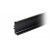 Горизонтальный профиль GOLA BALANCE RP050BL.1/000/4100