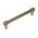 Мебельная ручка BAMBOO RR008AB.4/128