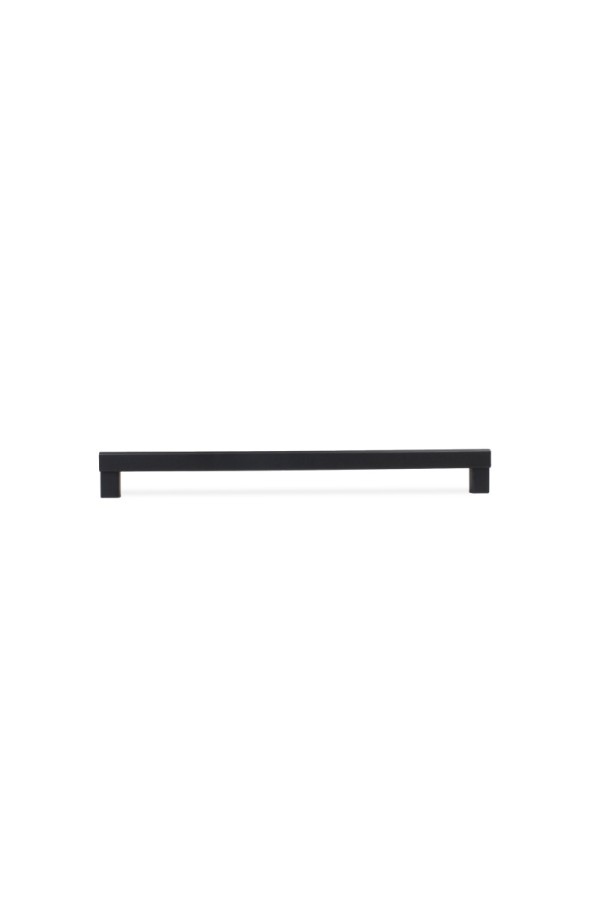 Мебельная ручка ALLEN RS067BL.5/320