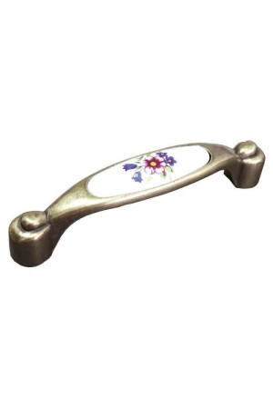 Мебельная ручка RS112AB.4/96/W01