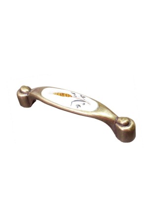 Мебельная ручка RS112AB.4/96/W03