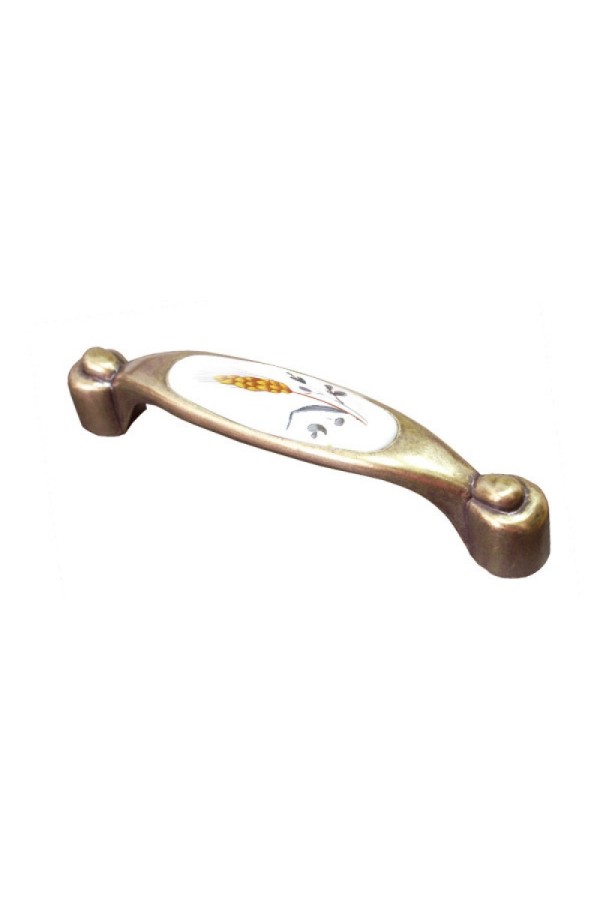 Мебельная ручка RS112AB.4/96/W03