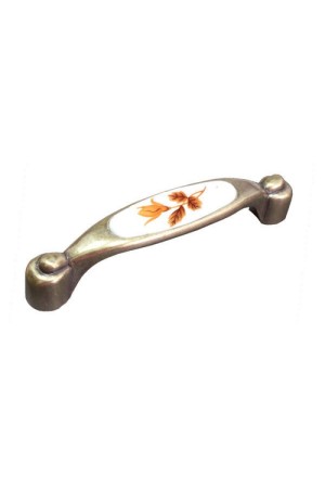 Мебельная ручка RS112AB.4/96/W16
