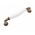 Мебельная ручка TIFFANY RS121AB.4/128/W Мебельная ручка TIFFANY RS121AB.4/128/W