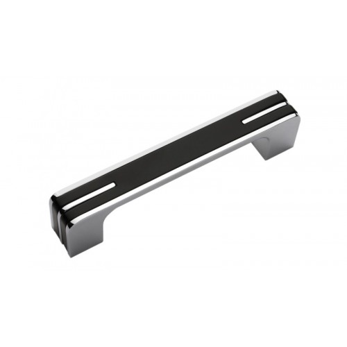 Мебельная ручка MONOHROME RS267CP/BL.4/256