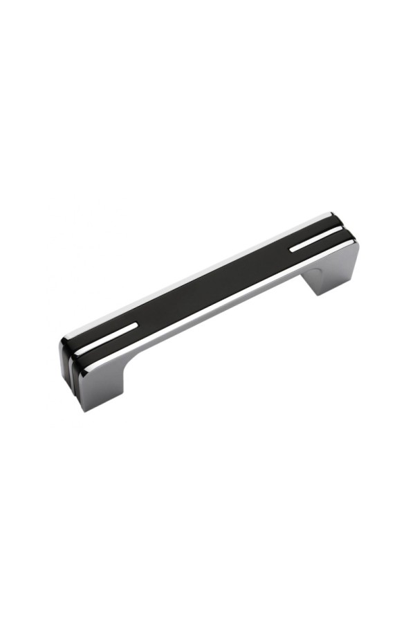 Мебельная ручка MONOHROME RS267CP/BL.4/256