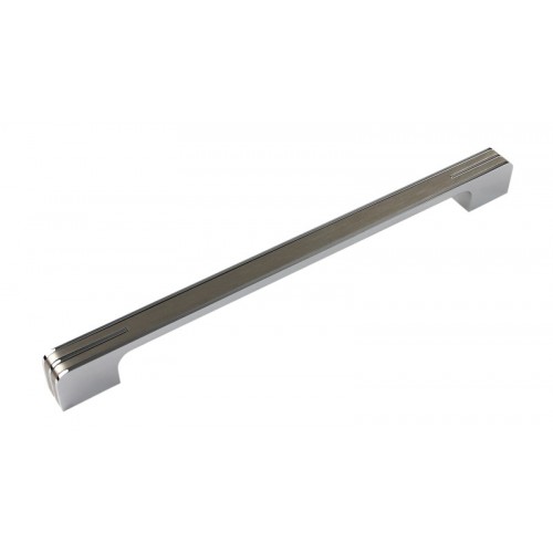Мебельная ручка MONOHROME RS267CP/BSN.4/256