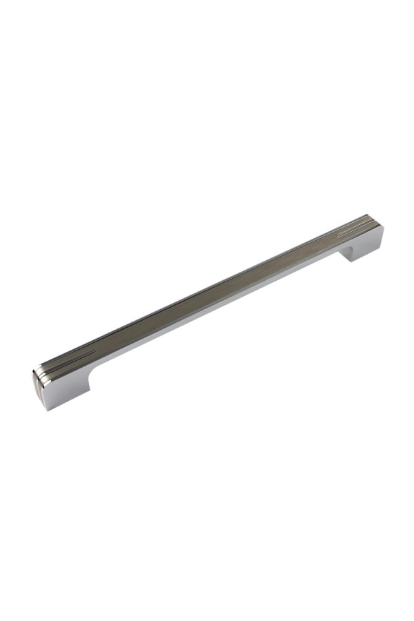 Мебельная ручка MONOHROME RS267CP/BSN.4/256