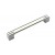 Мебельная ручка MONOHROME RS267CP/W.4/256 Мебельная ручка MONOHROME RS267CP/W.4/256