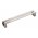 Мебельная ручка RS273CP.3/224 Мебельная ручка RS273CP.3/224