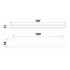 Мебельная ручка ARCADA RS285BSN/SC.4/160