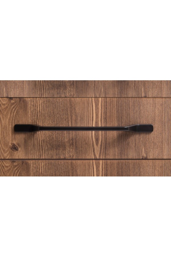 Мебельная ручка NUUK RS297BL.4/160