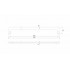 Мебельная ручка DIRECT RS331BL.4/320