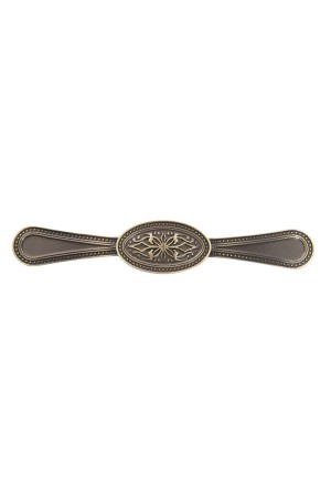 Мебельная ручка RS426BAB.3/96