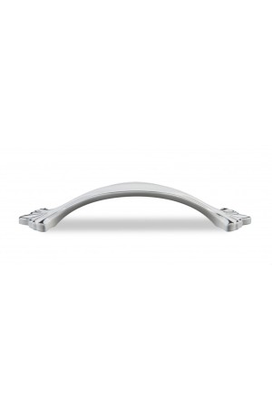Мебельная ручка CODA RS453CP/W.3/128
