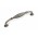 Мебельная ручка DEMURE RS464BAZ.5/128