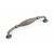 Мебельная ручка DEMURE RS464BAZ.5/128