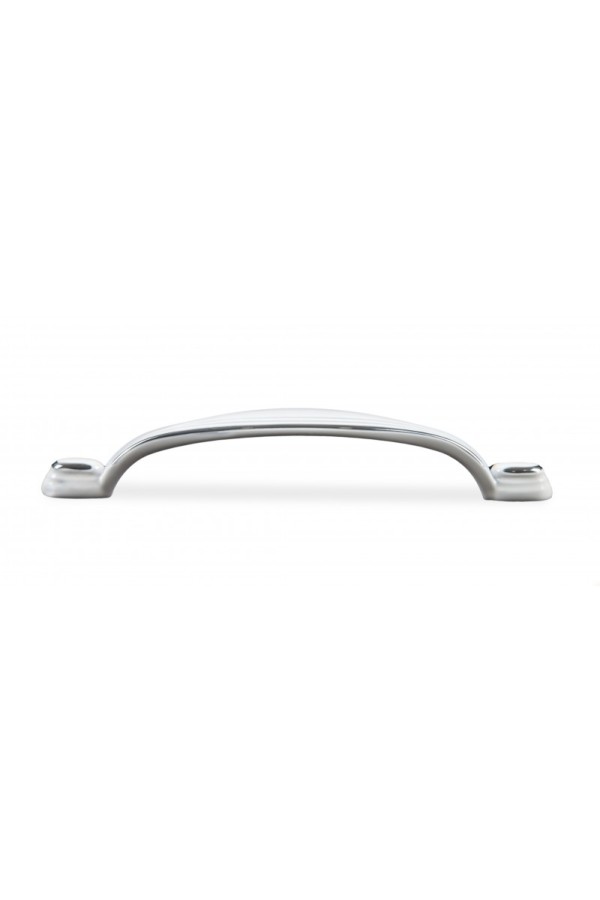 Мебельная ручка КРОКУС RS471CP/W.3/96