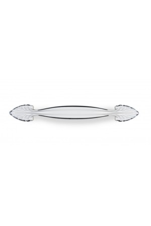 Мебельная ручка ХЛОПОК RS472CP/W.3/128