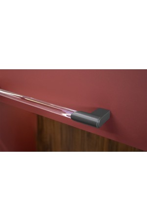 Мебельная ручка NOVATICA RS550GR.1/192