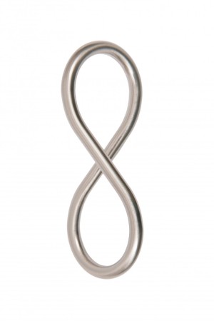 Мебельная ручка «8» RS888BSN.3/96
