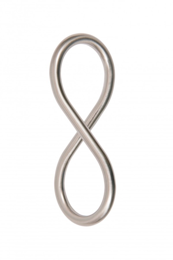 Мебельная ручка «8» RS888BSN.3/96