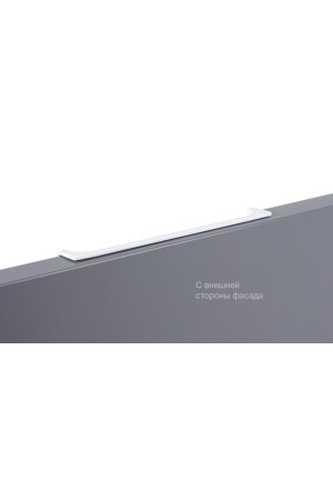 Мебельная ручка EVA RT020W.1/000/100