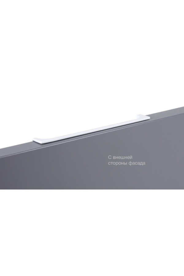 Мебельная ручка EVA RT020W.1/000/100