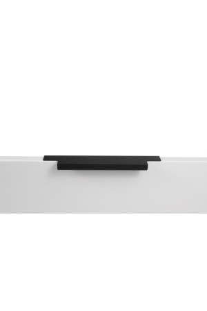 Мебельная ручка RAY 2.0 RT809BL.1/160/200